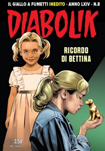 Diabolik # 942