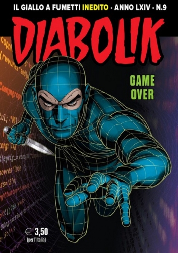 Diabolik # 943