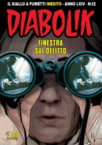 Diabolik # 946