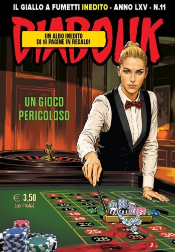 Diabolik # 957
