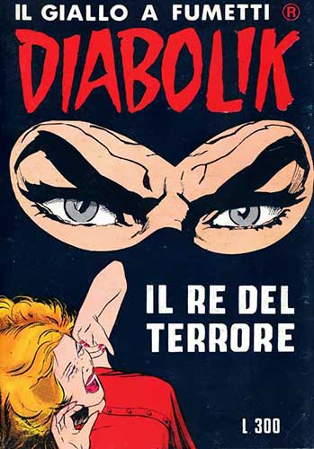 Diabolik R # 1