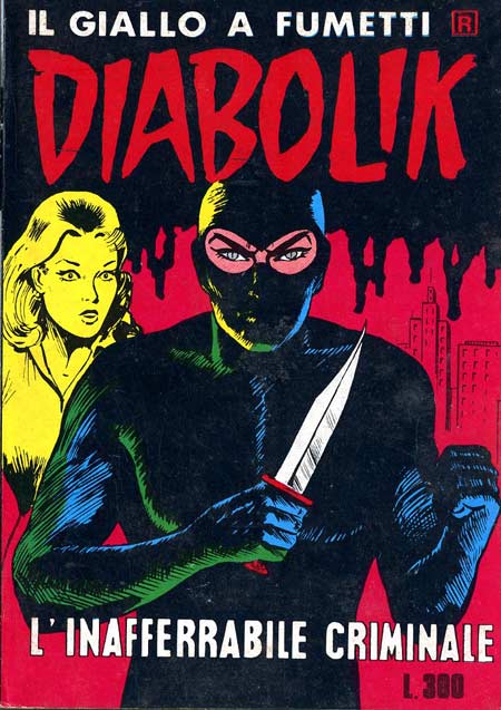 Diabolik R # 2