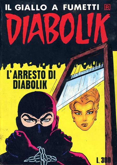 Diabolik R # 3