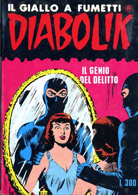 Diabolik R # 5