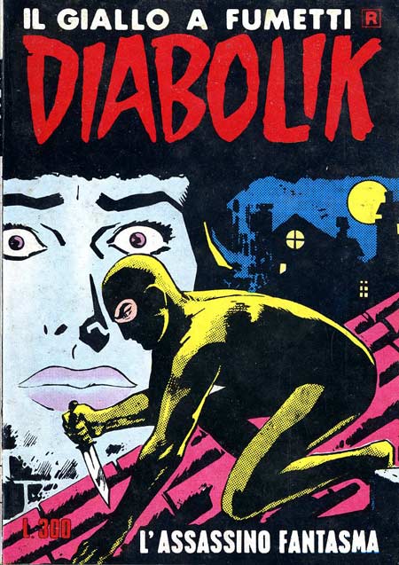 Diabolik R # 6