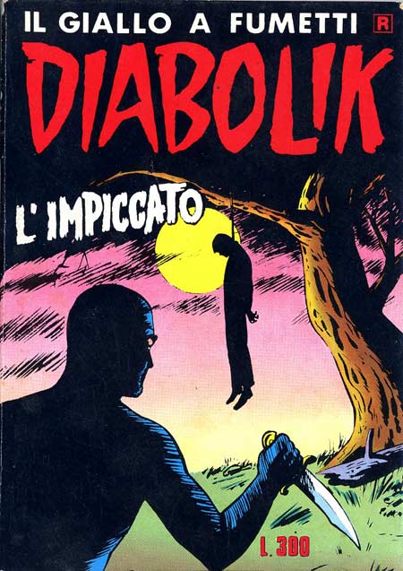 Diabolik R # 10