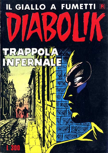 Diabolik R # 11