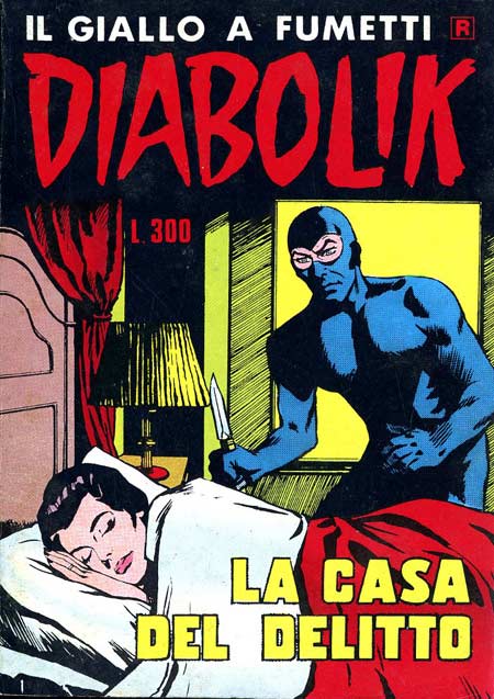 Diabolik R # 12