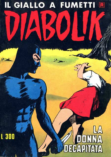 Diabolik R # 14