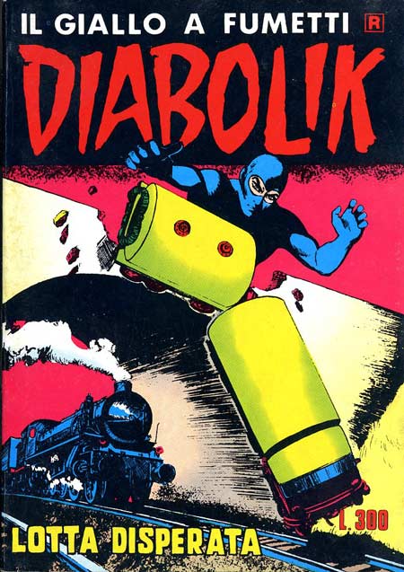 Diabolik R # 15