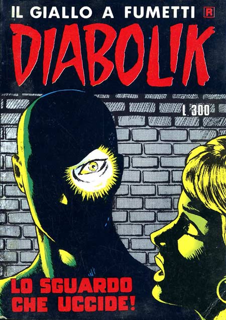 Diabolik R # 17