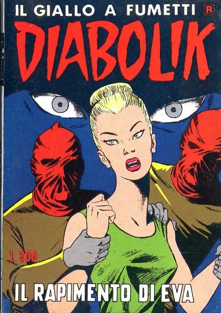 Diabolik R # 21