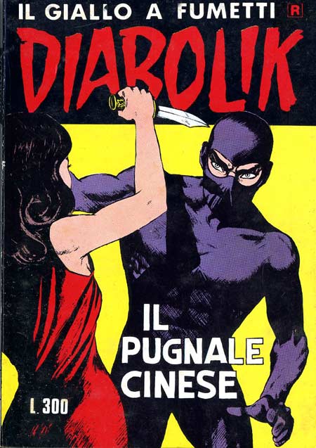 Diabolik R # 23
