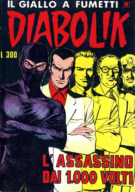 Diabolik R # 24