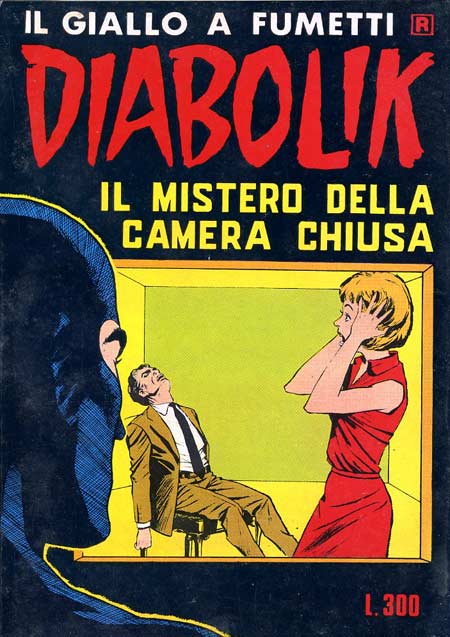 Diabolik R # 26