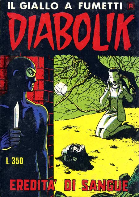 Diabolik R # 28
