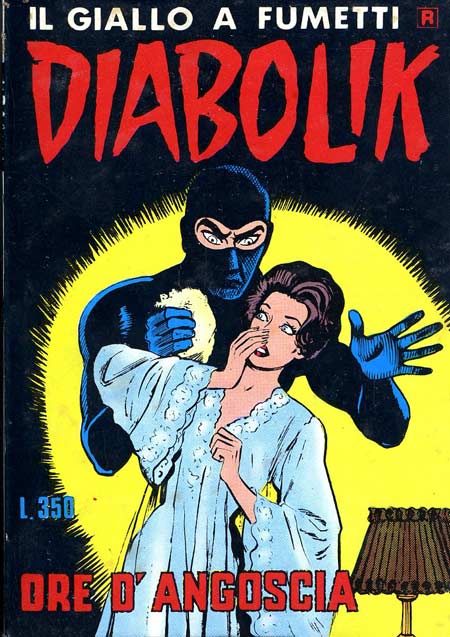 Diabolik R # 30