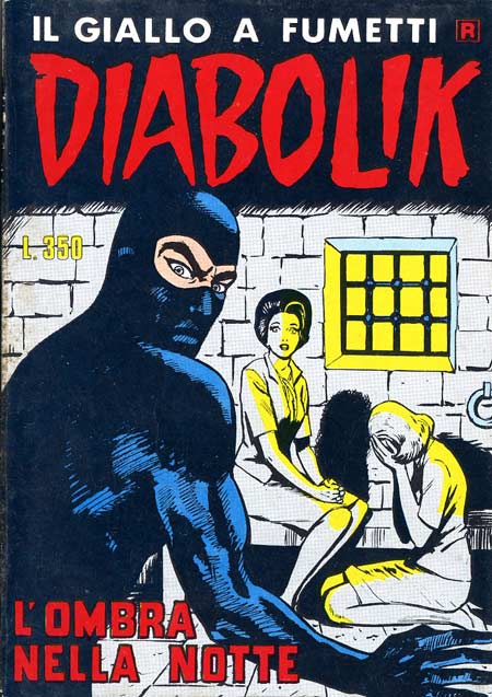 Diabolik R # 35