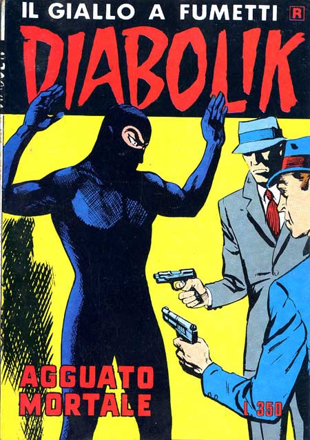 Diabolik R # 37