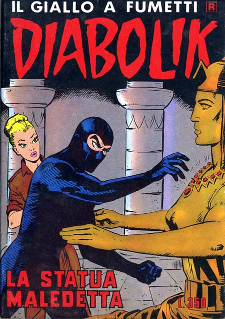 Diabolik R # 39