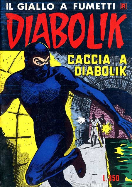 Diabolik R # 41