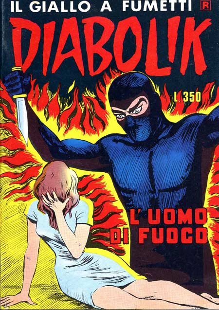 Diabolik R # 42
