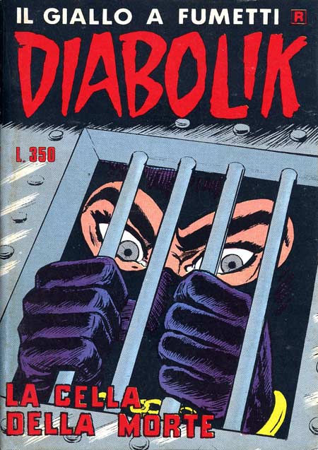 Diabolik R # 43