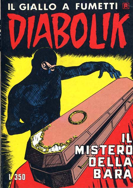 Diabolik R # 47