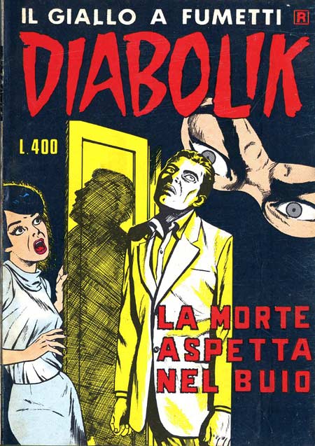 Diabolik R # 48