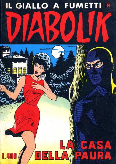 Diabolik R # 51