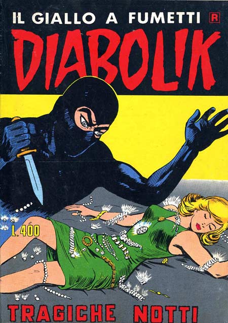 Diabolik R # 53