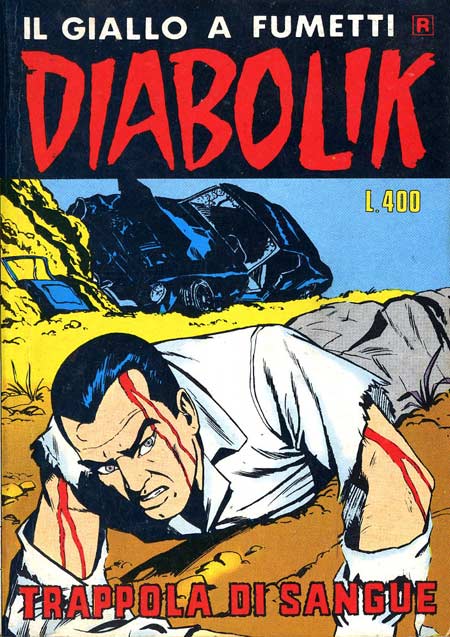 Diabolik R # 55