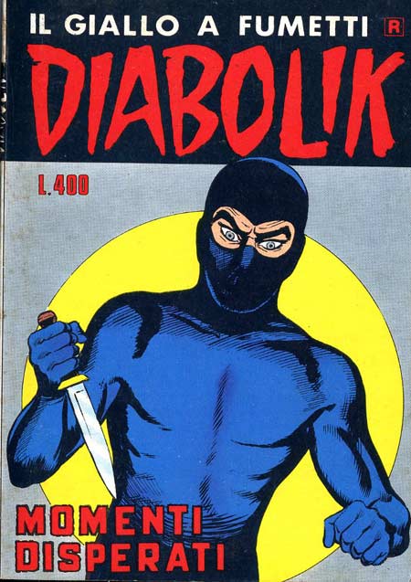 Diabolik R # 56