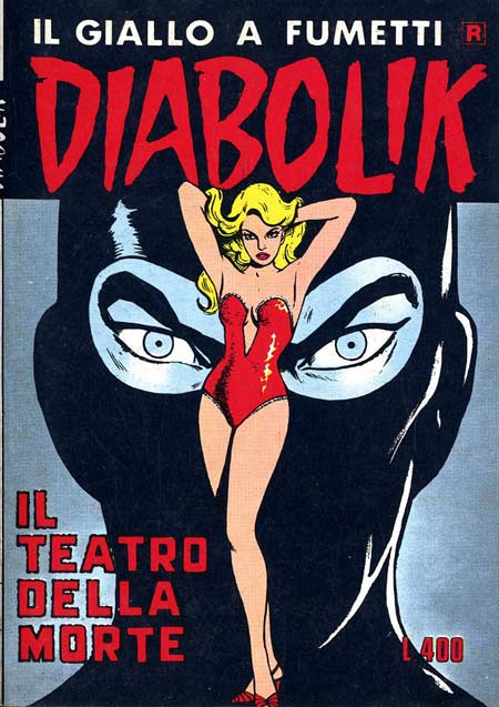 Diabolik R # 57