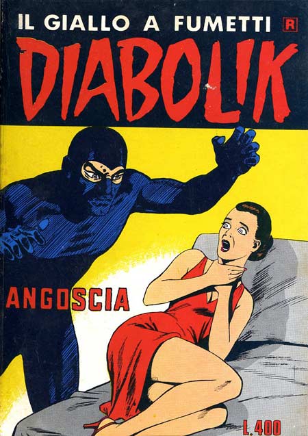 Diabolik R # 59
