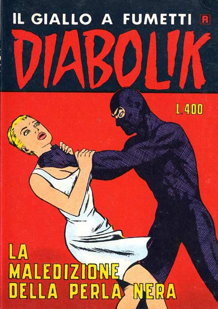 Diabolik R # 61