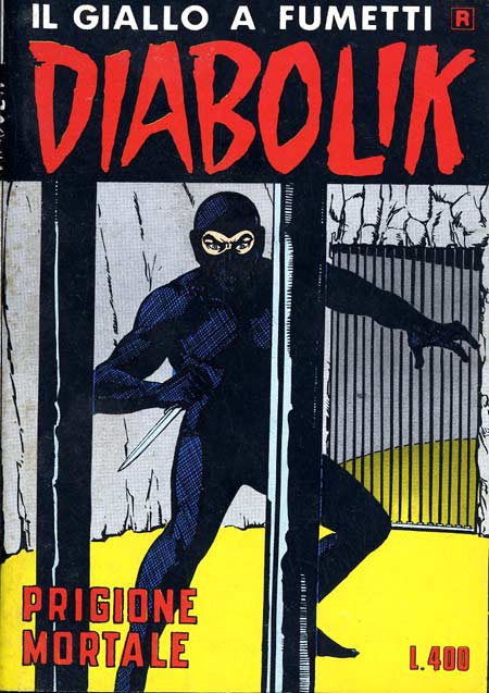 Diabolik R # 63