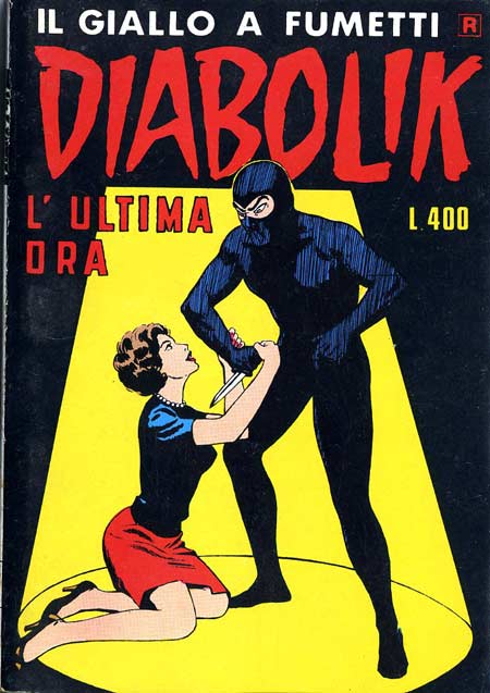 Diabolik R # 64