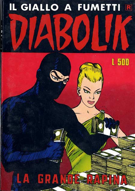 Diabolik R # 66