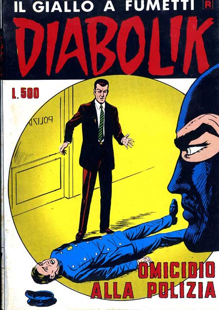 Diabolik R # 67