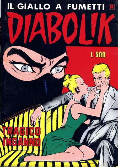 Diabolik R # 68