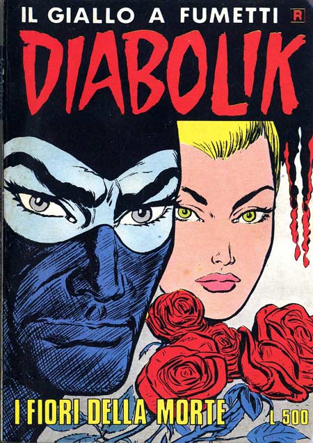 Diabolik R # 72