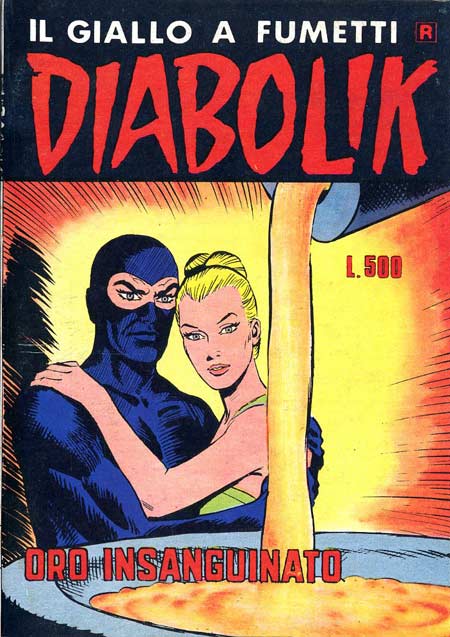 Diabolik R # 79