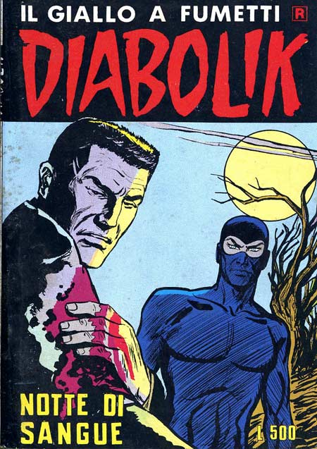 Diabolik R # 87