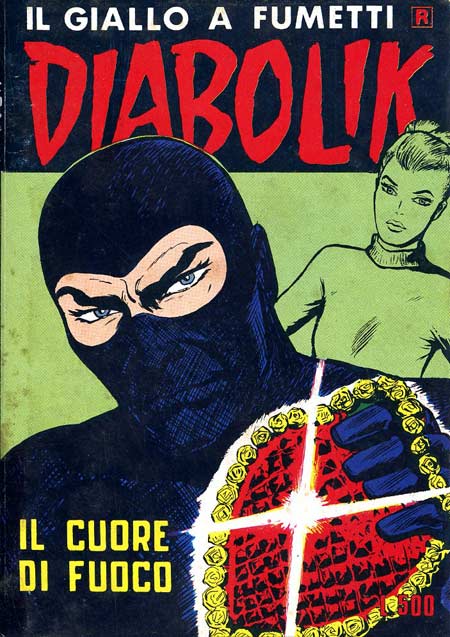 Diabolik R # 88