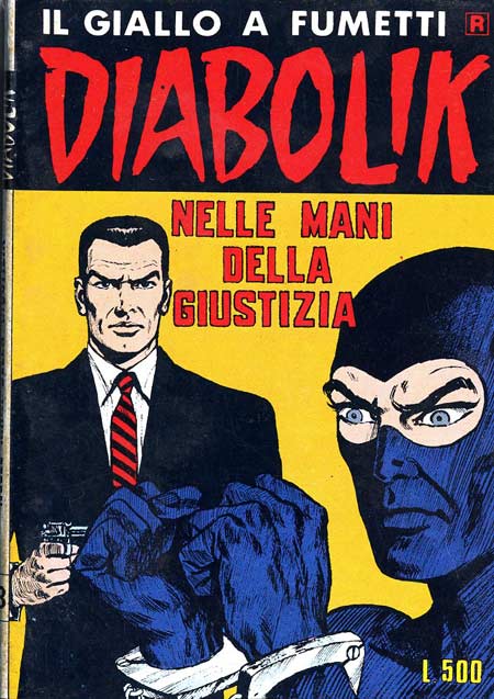 Diabolik R # 93