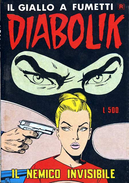 Diabolik R # 94