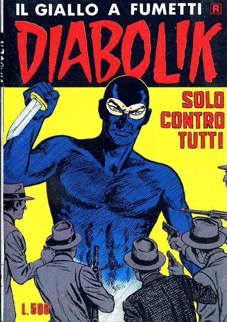 Diabolik R # 95