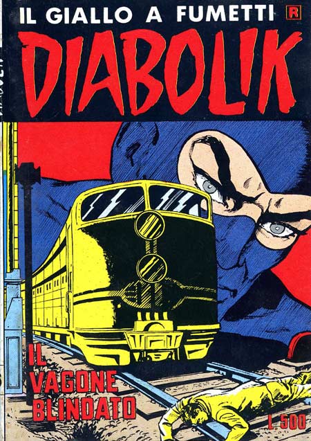 Diabolik R # 96