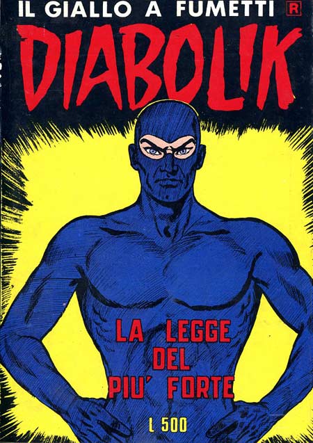 Diabolik R # 97